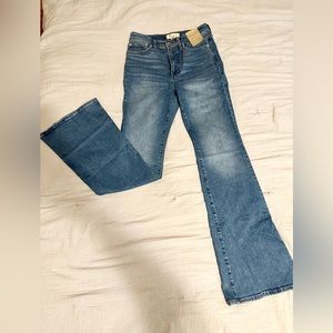 Madewell Women’s Flare Jeans